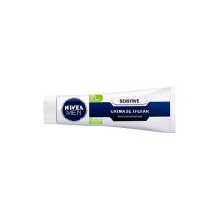 Crema de Afeitar Nivea Men Sensitive 100 ml
