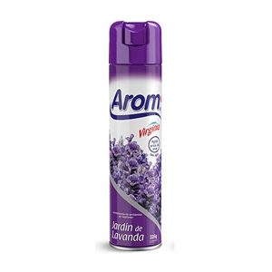 Desodorante Ambiental Arom Lavanda 225 grs