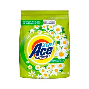 Detergente Ace Manzanilla 800 grs
