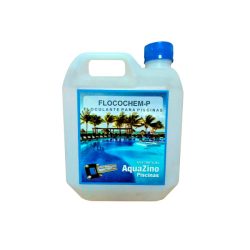 Floculante para Piscina 2 Lts - Yukon