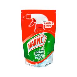 Harpic Sarro y Mugre Doypack 500 ml