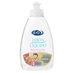 Jabon Liquido IO 350 ml Baby