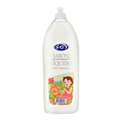 Jabón Liquido IO 1 Lt Baby