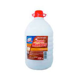 Lustramuebles 5 Lt Llabres
