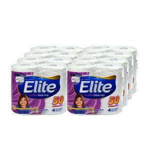 Papel Higienico Elite 4x50 Mts