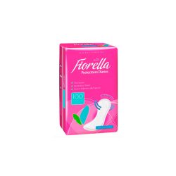 Protector Diario Fiorella 100 u