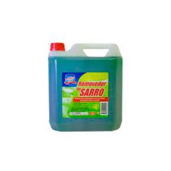 Removedor de Sarro Llabres 5 Lt