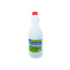 Soda Caustica Liquida 50% 1 lt Llabres