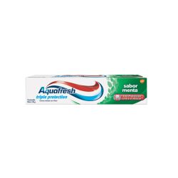 Pasta Dental Aquafresh Triple Menta 158 g