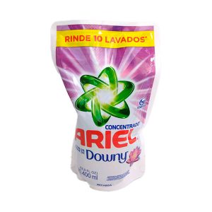 Detergente Ariel Liquido con Downy 400 ml