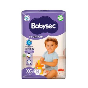 Babysec Premium XG x14