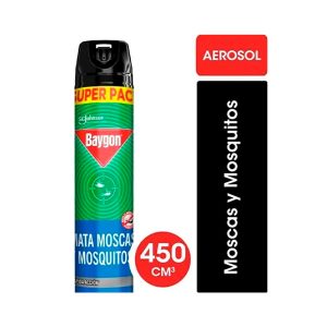 Baygon Moscas y Mosquitos 450 cc