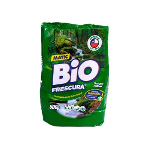 Detergente Biofrescura Bosque Nativo 800 grs