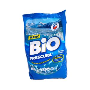 Detergente Biofrescura Campos de Hielo 800 grs