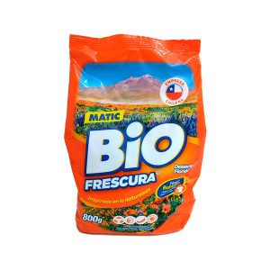 Detergente Biofrescura Desierto Florido 800 grs