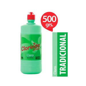 Clorinda Cloro Concentrado 500 ml