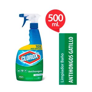 Clorox Antihongos Gatillo 500 ml