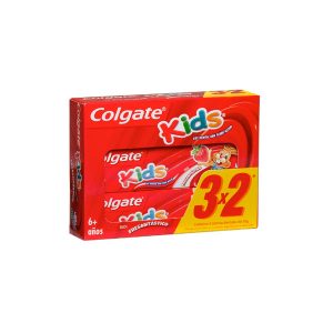 Pasta Dental Colgate Kids 50g Pack x3