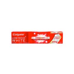 Pasta Dental Colgate Luminous White 140 g