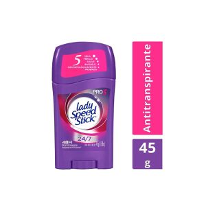 Desodorante en Barra Lady Speed Stick Pro 5 en 1 45 g