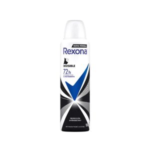 Desodorante Aerosol Rexona Women Invisible 150 ml