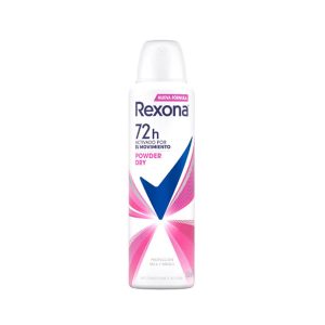 Desodorante Aerosol Rexona Women Powder Dry 150 ml