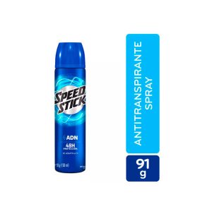 Desodorante Aerosol Speed Stick Adn 91 g