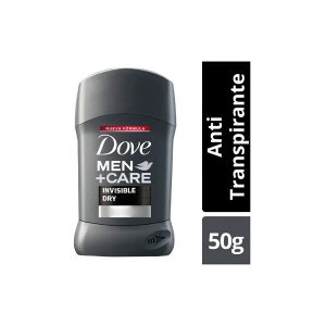 Desodorante en Barra Dove Men Invisible Dry 50 g
