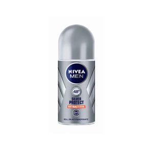 Desodorante Roll-On Nivea Men Silver Protect 50 ml