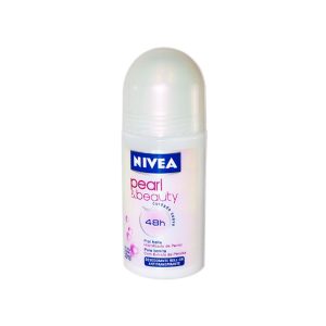 Desodorante Roll-On Nivea Pearl & Beauty 50 ml