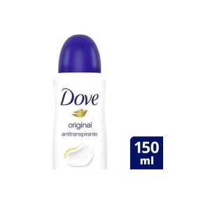 Desodorante Aerosol Dove Original 150 ml