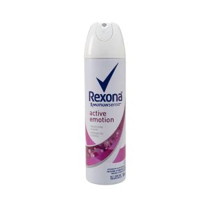 Desodorante Aerosol Rexona Women Active Emotion 150 ml