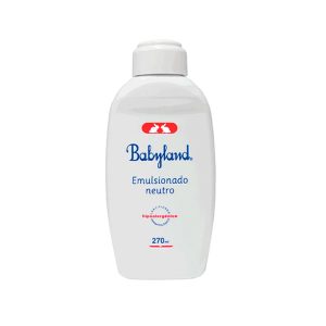 Emulsionado Babyland 270 ml