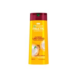 Shampoo Fructis Liso Coco 350 ml