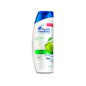 Shampoo H&S Manzana Fresh 375 ml