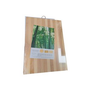 Tabla de Picar Bamboo 26x26 cm