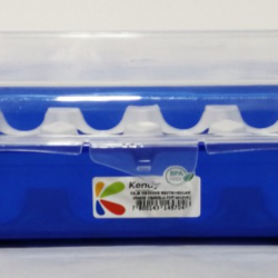 Caja Massimo Grande con Porta Huevos