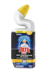 Pato Purific Destructor Sarro  Citrus 500 cc