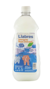 Detergente Liquido Ropa Delicada 1Lt Llabres